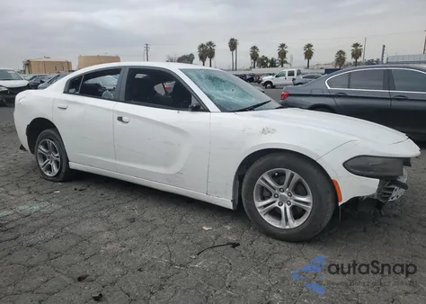 2015 Dodge Charger Se из США, поврежденный, VIN 2C3CDXBGXFH752270
